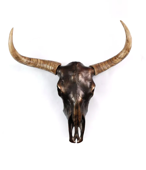 handmade-polyresin-wall-mount-bull-skull