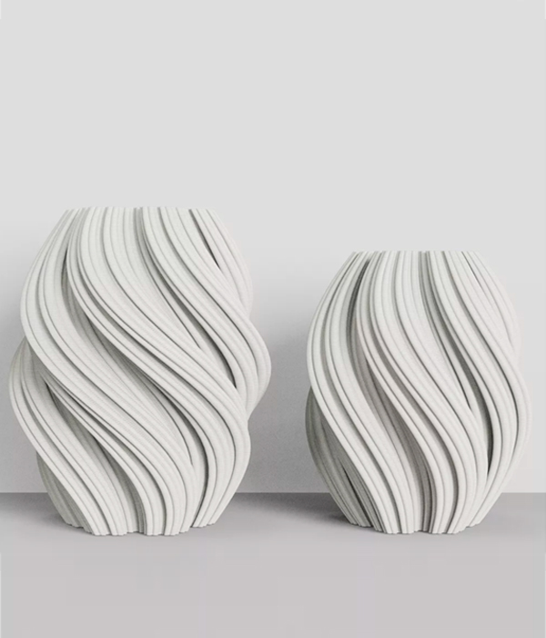 modern-white-3d-print-scandinavian-design-ceramic-vase