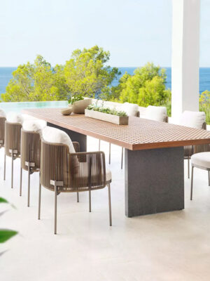 the-keys-outdoor-living-teak-wood-table-dining-set